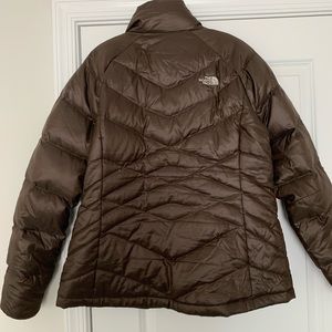 The North Face down 550 winter coat/winter jacket